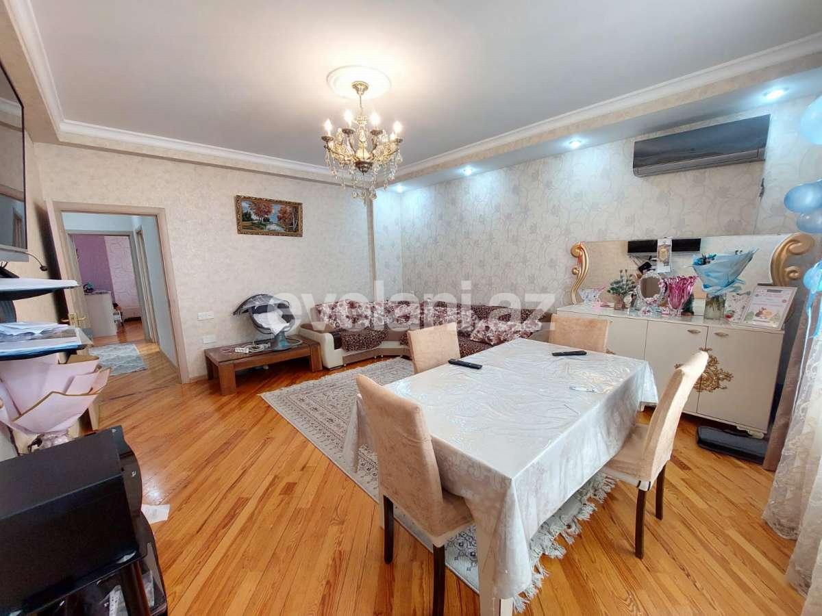 Satılır, yeni tikili, 3 otaqlı, 125 m², Bakı, Xətai r, Həzi Aslanov m.