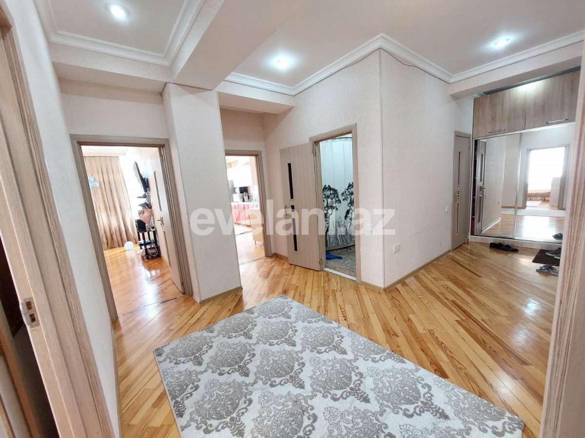 Satılır, yeni tikili, 3 otaqlı, 125 m², Bakı, Xətai r, Həzi Aslanov m.