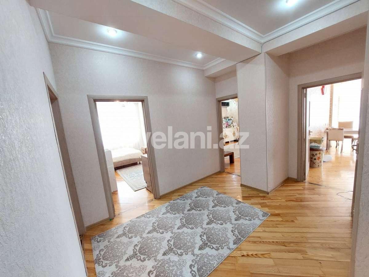 Satılır, yeni tikili, 3 otaqlı, 125 m², Bakı, Xətai r, Həzi Aslanov m.