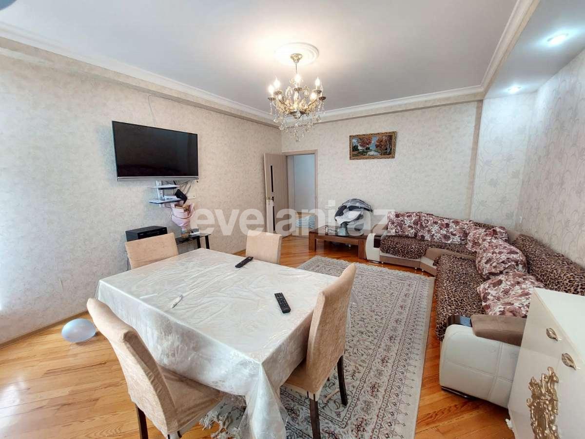 Satılır, yeni tikili, 3 otaqlı, 125 m², Bakı, Xətai r, Həzi Aslanov m.