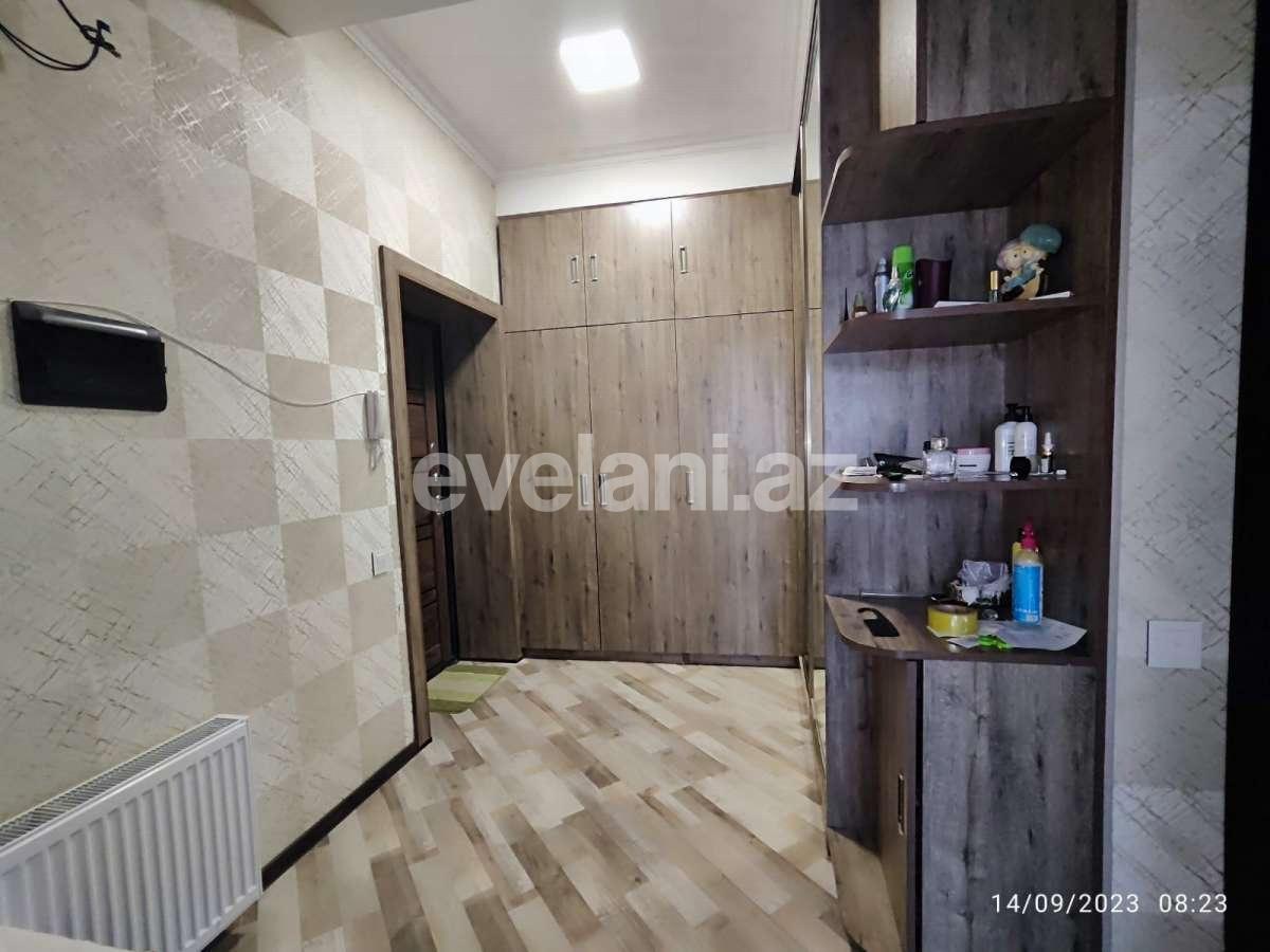 Satılır, yeni tikili, 4 otaqlı, 109.99 m², Bakı, Xətai r, Həzi Aslanov m.