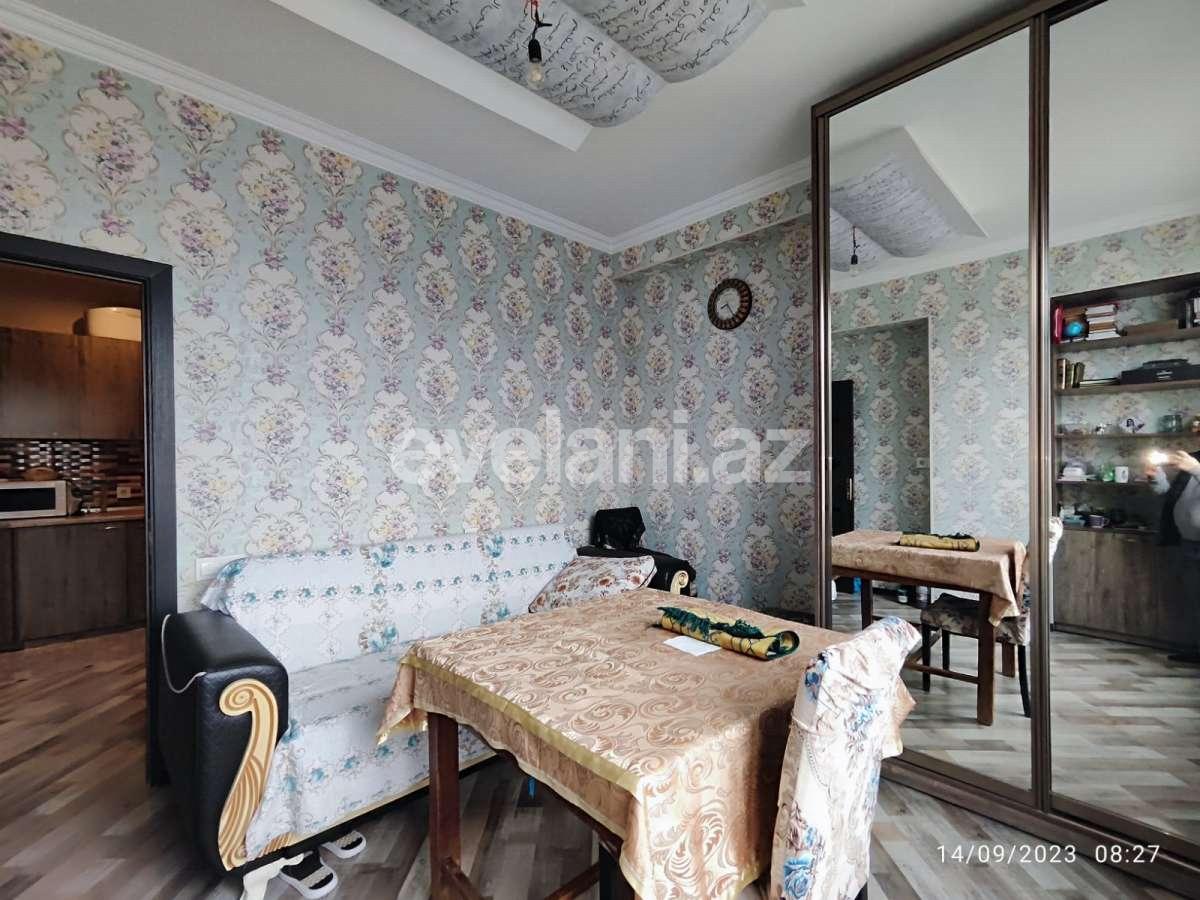 Satılır, yeni tikili, 4 otaqlı, 109.99 m², Bakı, Xətai r, Həzi Aslanov m.