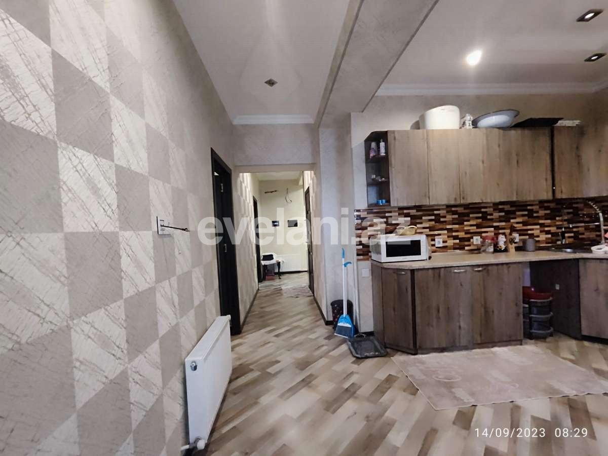 Satılır, yeni tikili, 4 otaqlı, 109.99 m², Bakı, Xətai r, Həzi Aslanov m.