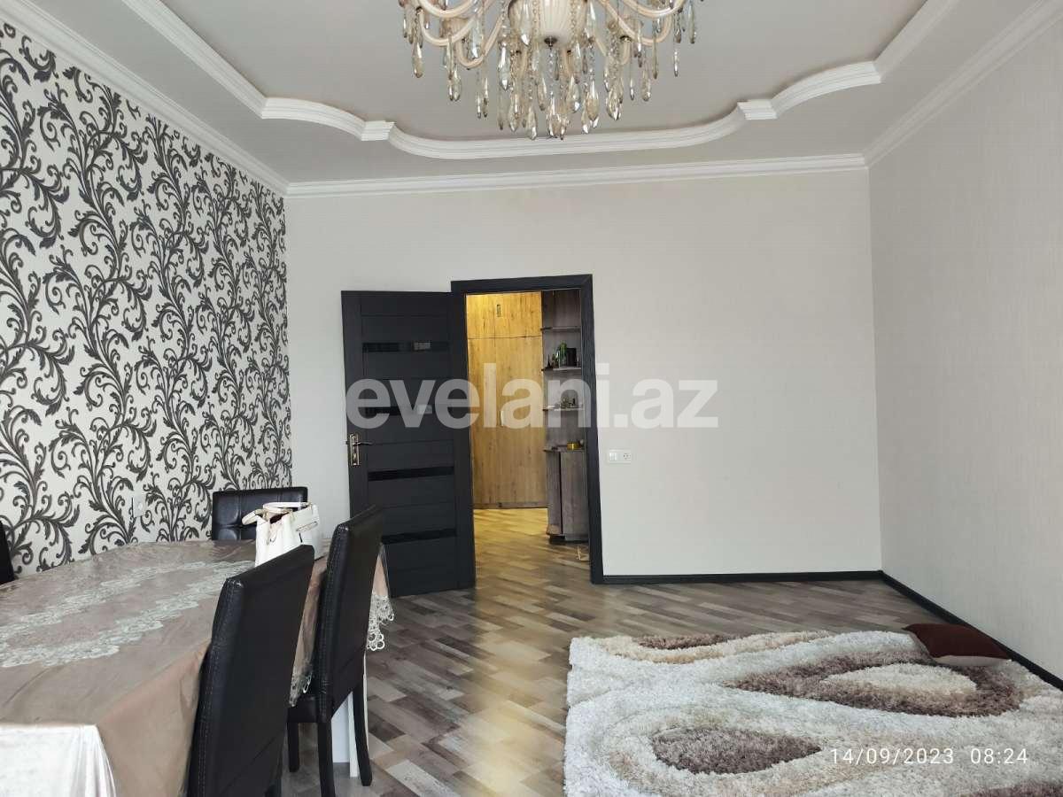 Satılır, yeni tikili, 4 otaqlı, 109.99 m², Bakı, Xətai r, Həzi Aslanov m.