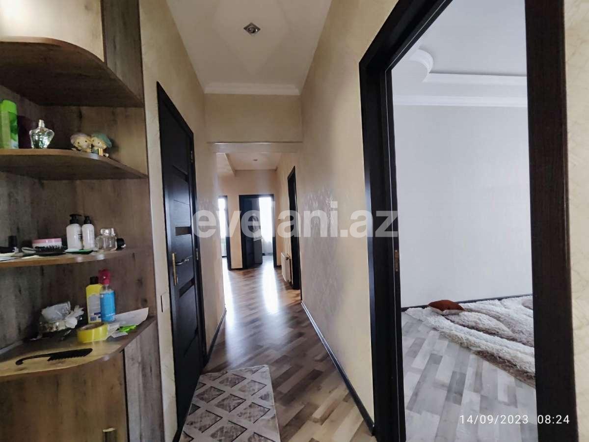 Satılır, yeni tikili, 4 otaqlı, 109.99 m², Bakı, Xətai r, Həzi Aslanov m.