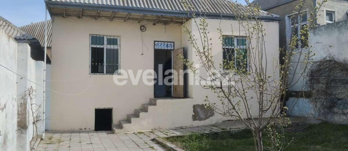 Satılır, həyət evi / bağ, 3 otaqlı, 88 m², Bakı, Binəqədi r, Binəqədi q.