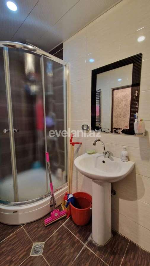 Sale, new building, 2 room, 63 m², Baku, Surakhani r, Yeni Guneshli d.