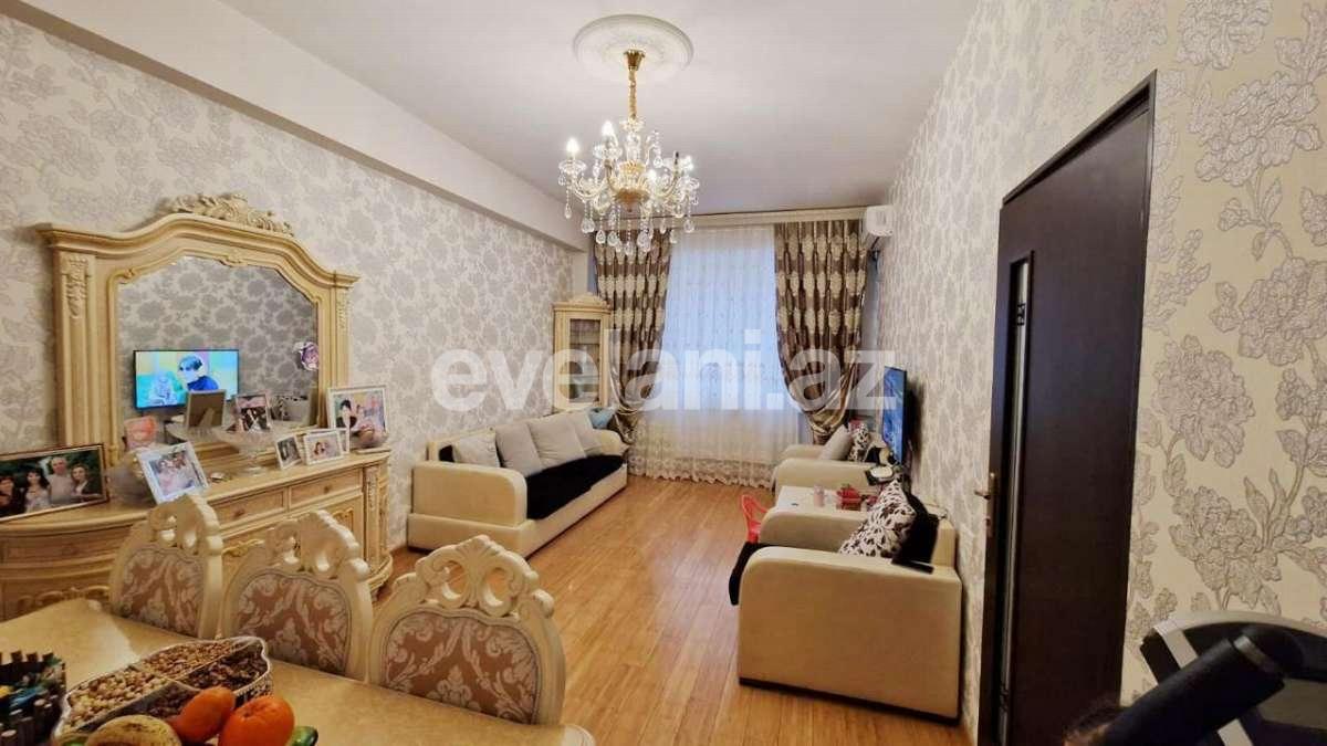 Sale, new building, 2 room, 63 m², Baku, Surakhani r, Yeni Guneshli d.