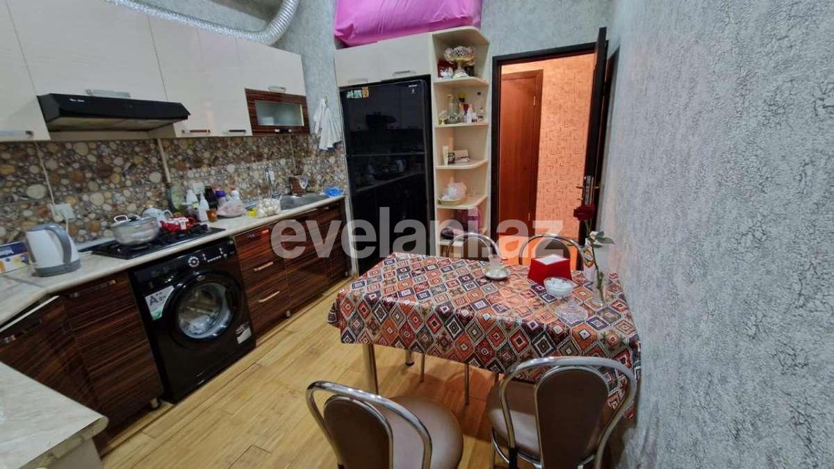 Sale, new building, 2 room, 63 m², Baku, Surakhani r, Yeni Guneshli d.
