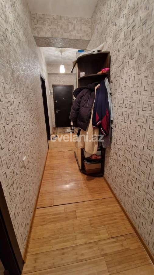 Sale, new building, 2 room, 63 m², Baku, Surakhani r, Yeni Guneshli d.