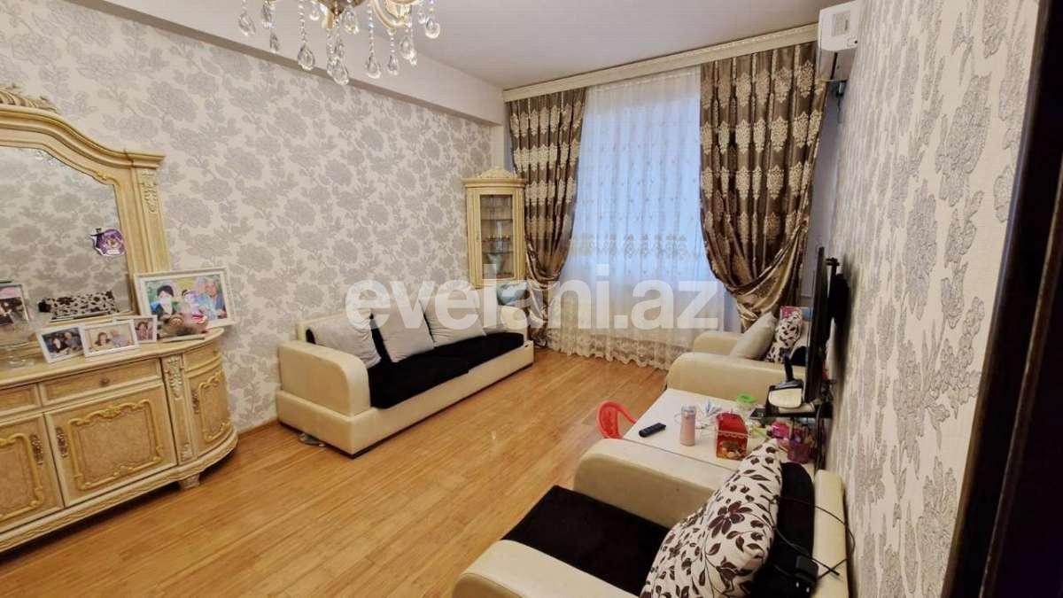 Sale, new building, 2 room, 63 m², Baku, Surakhani r, Yeni Guneshli d.