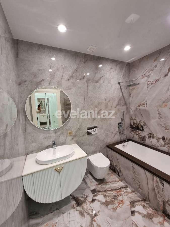 Satılır, yeni tikili, 3 otaqlı, 124 m², Bakı, Nəsimi r, Gənclik m.