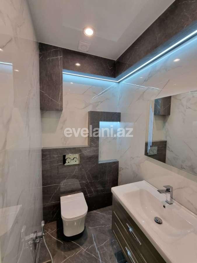 Satılır, yeni tikili, 3 otaqlı, 124 m², Bakı, Nəsimi r, Gənclik m.