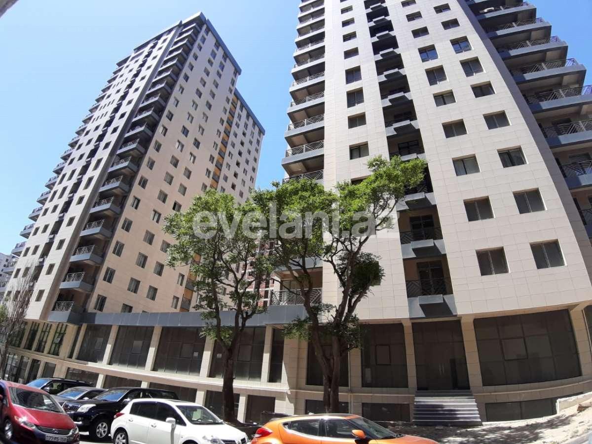 Satılır, yeni tikili, 3 otaqlı, 124 m², Bakı, Nəsimi r, Gənclik m.