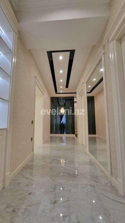 Satılır, yeni tikili, 3 otaqlı, 124 m², Bakı, Nəsimi r, Gənclik m.