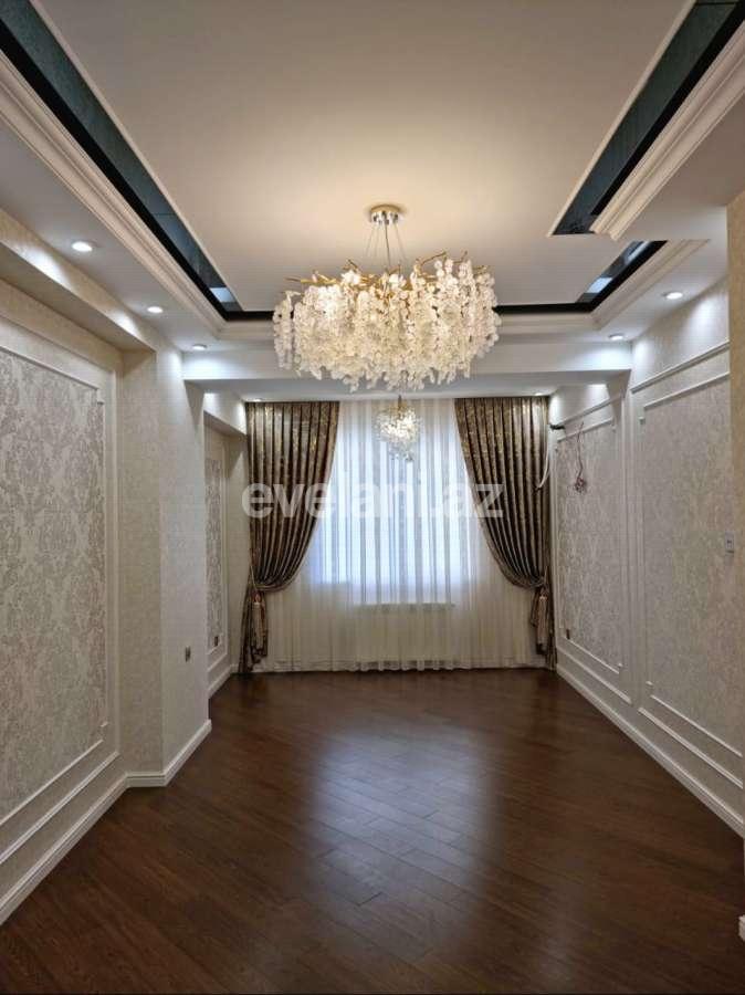 Satılır, yeni tikili, 3 otaqlı, 124 m², Bakı, Nəsimi r, Gənclik m.