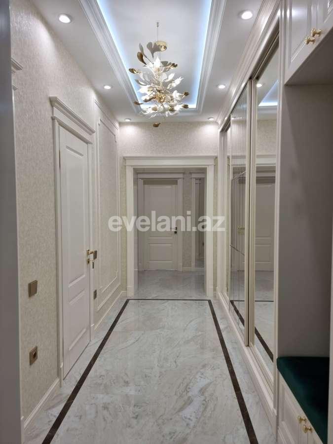 Satılır, yeni tikili, 3 otaqlı, 124 m², Bakı, Nəsimi r, Gənclik m.