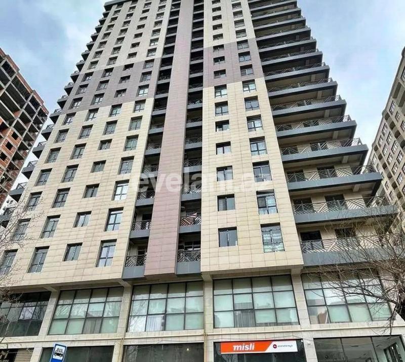 Satılır, yeni tikili, 3 otaqlı, 124 m², Bakı, Nəsimi r, Gənclik m.