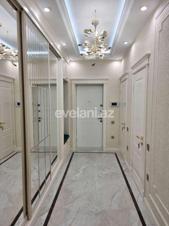 Satılır, yeni tikili, 3 otaqlı, 124 m², Bakı, Nəsimi r, Gənclik m.