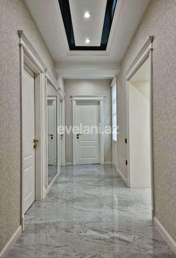 Satılır, yeni tikili, 3 otaqlı, 124 m², Bakı, Nəsimi r, Gənclik m.