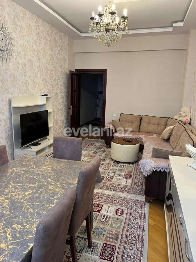 Satılır, yeni tikili, 3 otaqlı, 93 m², Bakı, Yasamal r, Yeni Yasamal q, İnşaatçılar m.