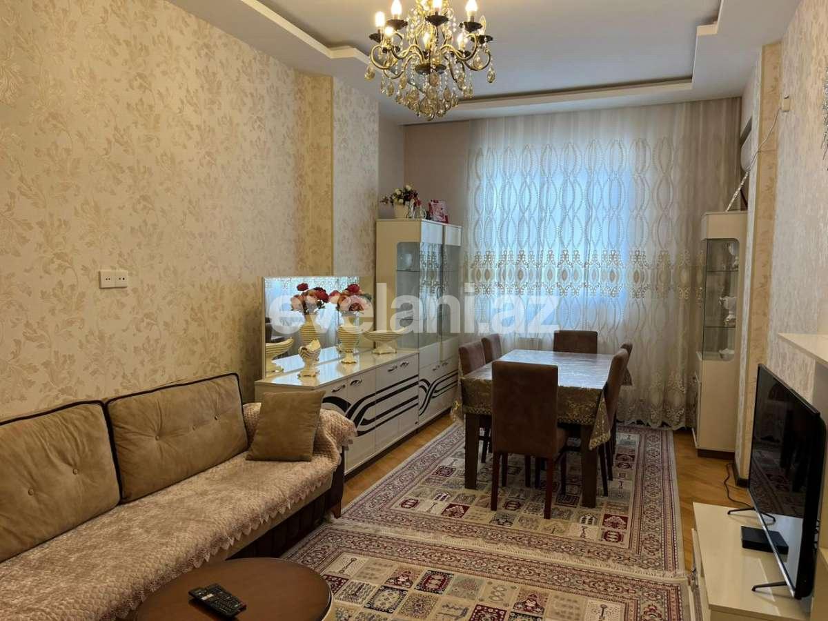 Satılır, yeni tikili, 3 otaqlı, 93 m², Bakı, Yasamal r, Yeni Yasamal q, İnşaatçılar m.