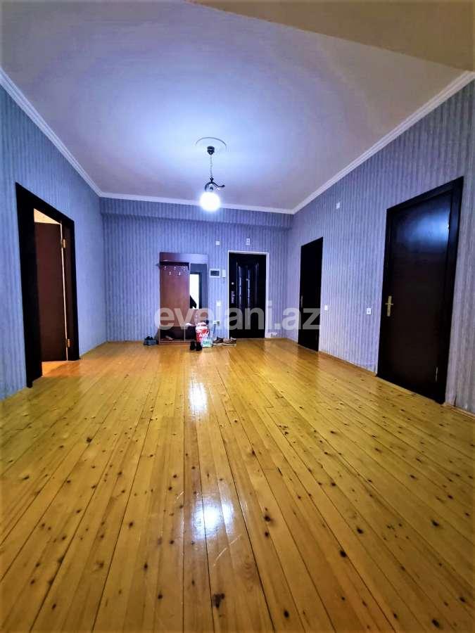Rent, new building, 2 room, 102 m², Baku, Khatai r.