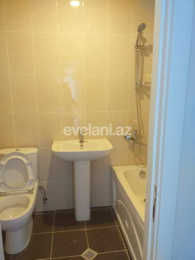 Kirayə verilir, yeni tikili, 1 otaqlı, 43 m², Bakı, Yasamal r, Yeni Yasamal q, İnşaatçılar m.