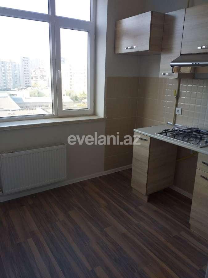Kirayə verilir, yeni tikili, 1 otaqlı, 43 m², Bakı, Yasamal r, Yeni Yasamal q, İnşaatçılar m.