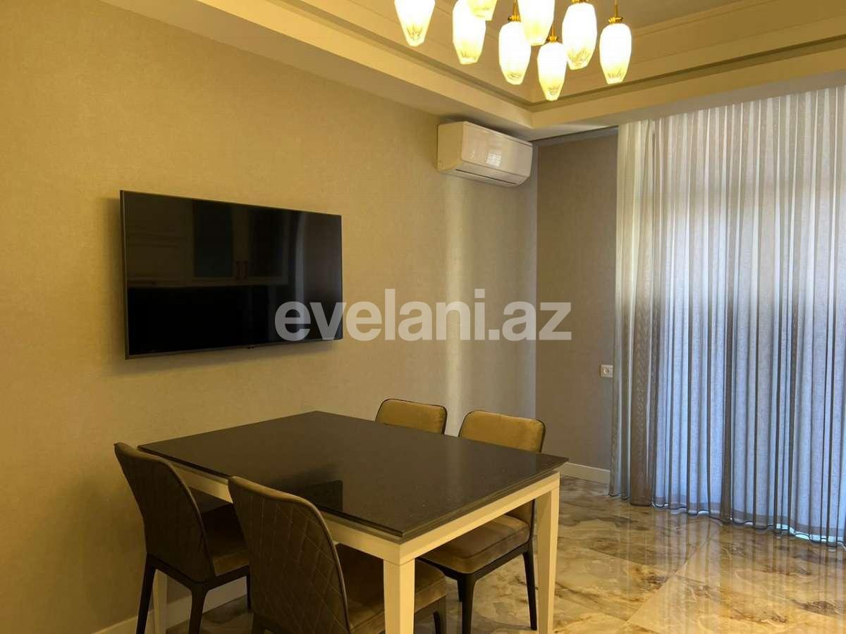 Kirayə verilir, yeni tikili, 4 otaqlı, 220 m², Bakı, Yasamal r, Yasamal q, Elmlər Akademiyası m.