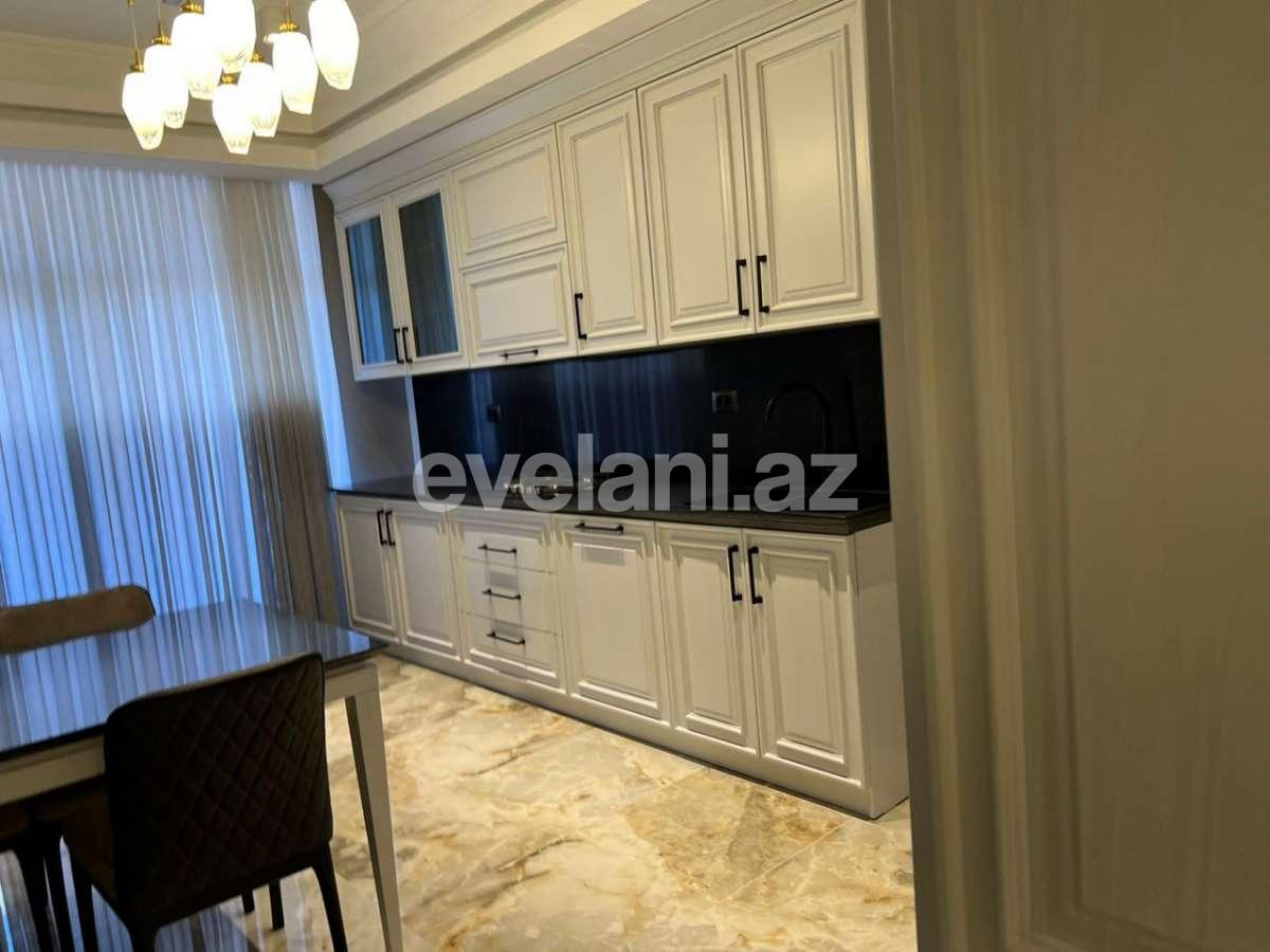 Kirayə verilir, yeni tikili, 4 otaqlı, 220 m², Bakı, Yasamal r, Yasamal q, Elmlər Akademiyası m.