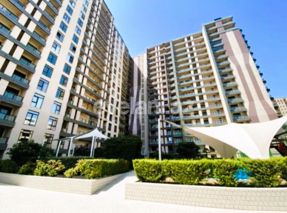 Kirayə verilir, yeni tikili, 4 otaqlı, 220 m², Bakı, Yasamal r, Yasamal q, Elmlər Akademiyası m.