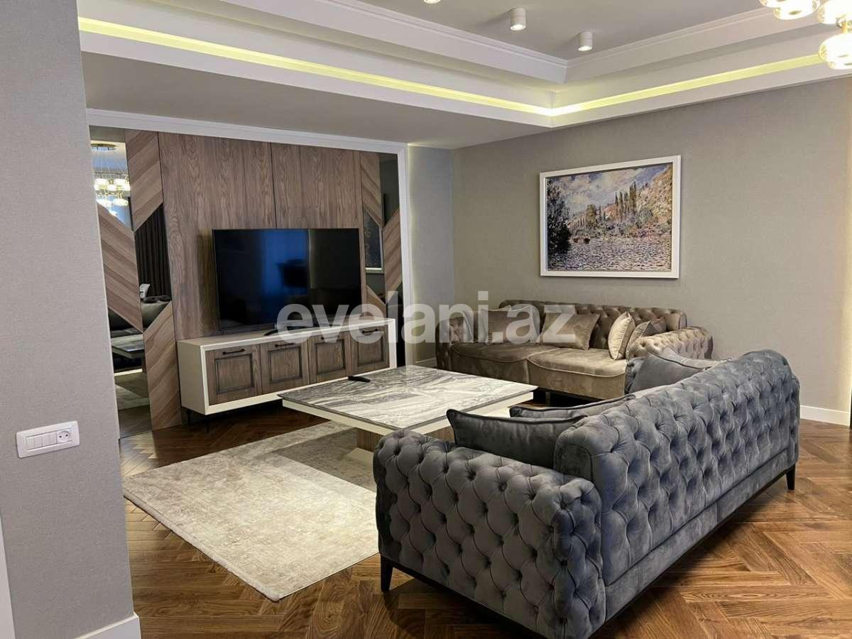 Kirayə verilir, yeni tikili, 4 otaqlı, 220 m², Bakı, Yasamal r, Yasamal q, Elmlər Akademiyası m.