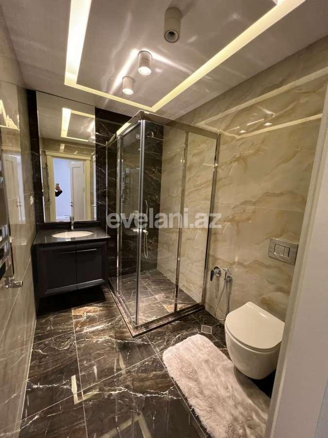 Kirayə verilir, yeni tikili, 4 otaqlı, 220 m², Bakı, Yasamal r, Yasamal q, Elmlər Akademiyası m.