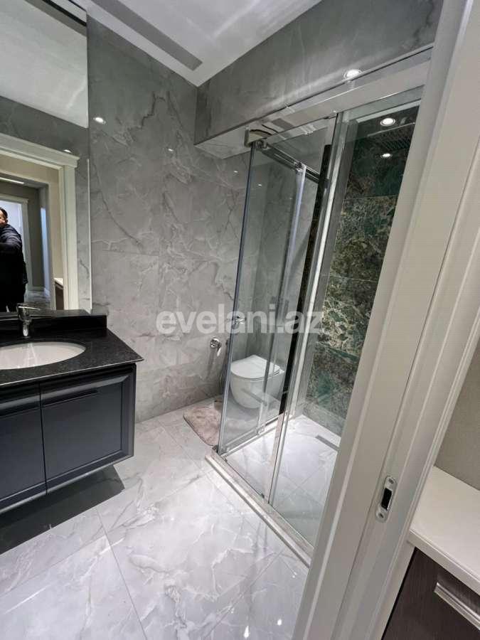 Kirayə verilir, yeni tikili, 4 otaqlı, 220 m², Bakı, Yasamal r, Yasamal q, Elmlər Akademiyası m.