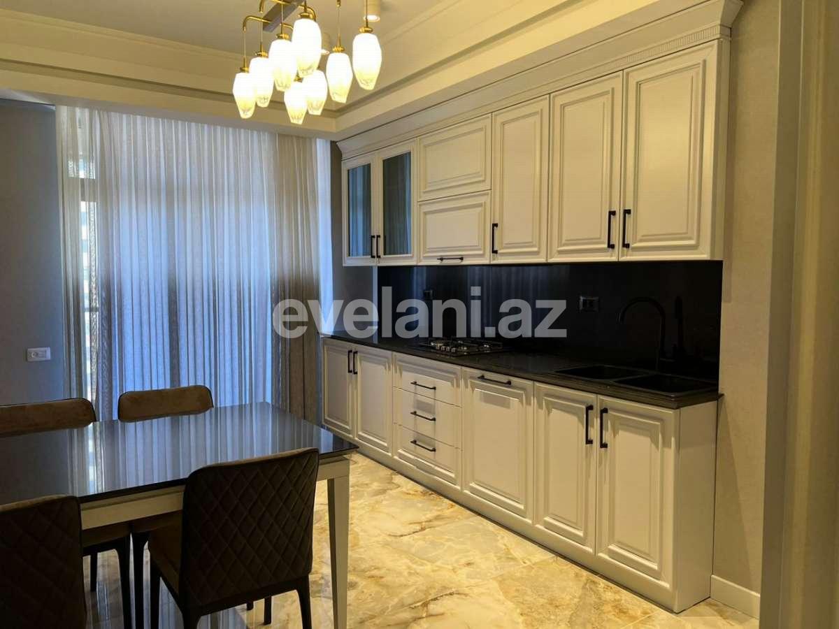 Kirayə verilir, yeni tikili, 4 otaqlı, 220 m², Bakı, Yasamal r, Yasamal q, Elmlər Akademiyası m.