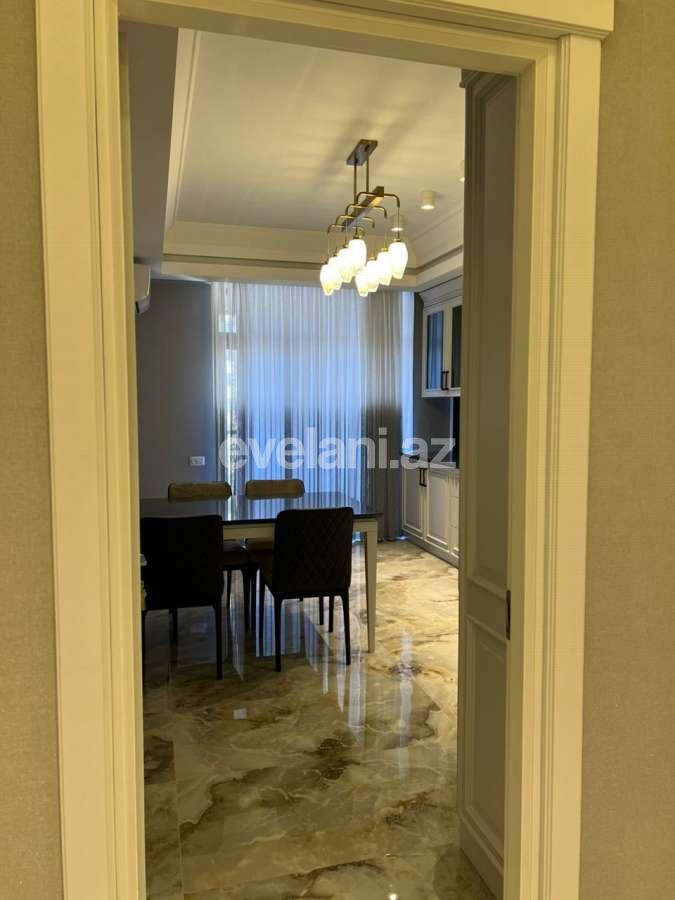 Kirayə verilir, yeni tikili, 4 otaqlı, 220 m², Bakı, Yasamal r, Yasamal q, Elmlər Akademiyası m.
