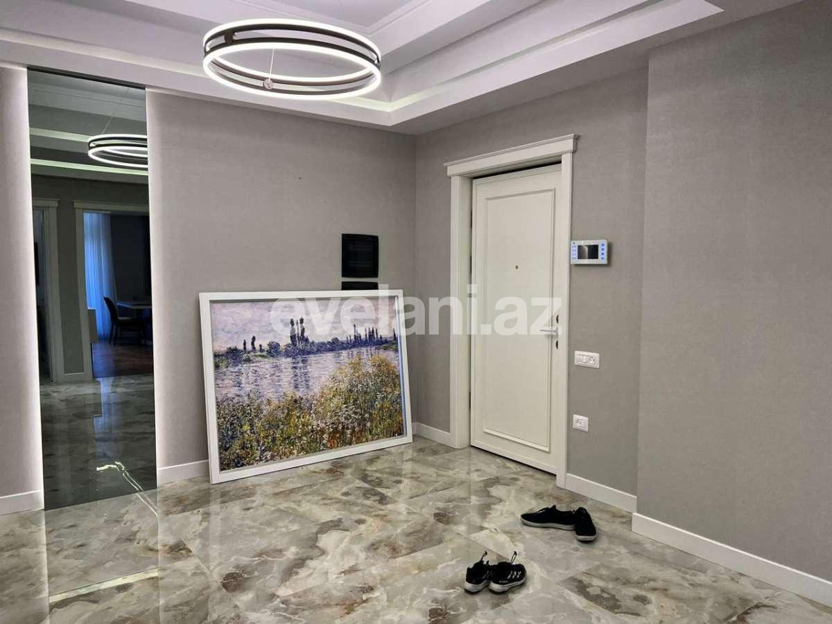 Kirayə verilir, yeni tikili, 4 otaqlı, 220 m², Bakı, Yasamal r, Yasamal q, Elmlər Akademiyası m.