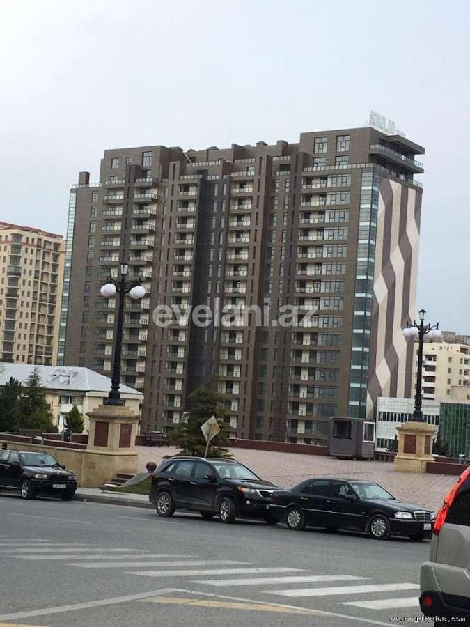 Kirayə verilir, yeni tikili, 4 otaqlı, 220 m², Bakı, Yasamal r, Yasamal q, Elmlər Akademiyası m.