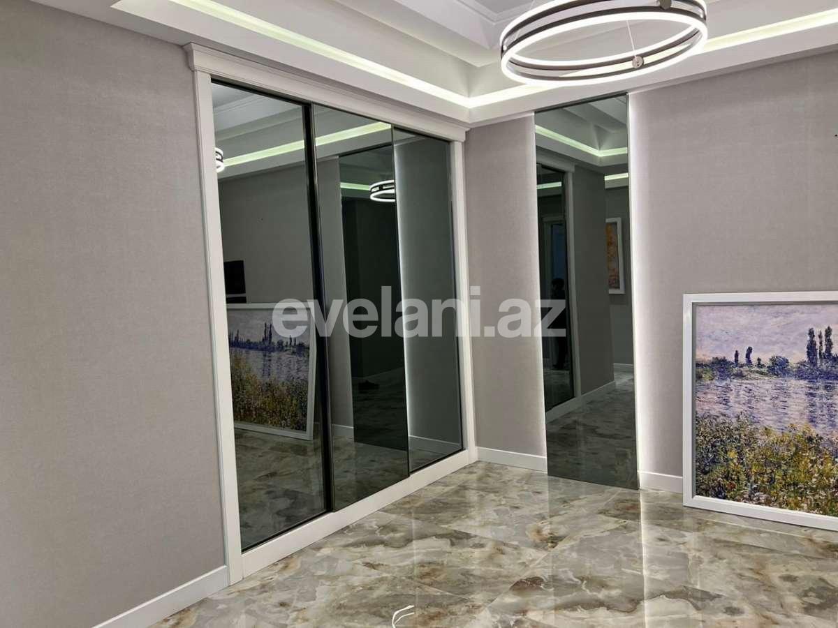 Kirayə verilir, yeni tikili, 4 otaqlı, 220 m², Bakı, Yasamal r, Yasamal q, Elmlər Akademiyası m.