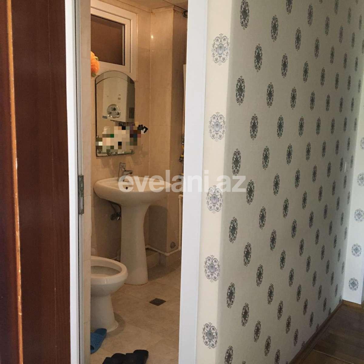 Sale, old building, 1 room, 40 m², Baku, Khatai r, Hazi Aslanov d, Ahmedli m.