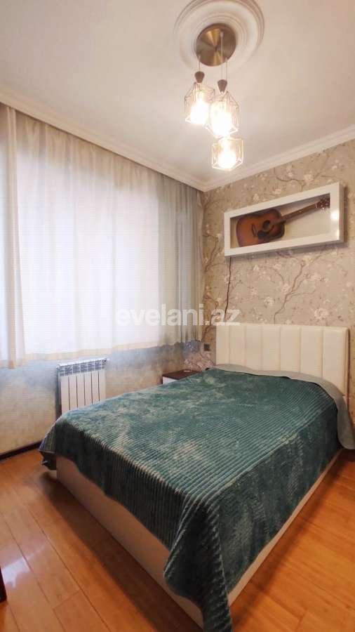 Satılır, yeni tikili, 3 otaqlı, 72 m², Bakı, Suraxanı r, Yeni Günəşli q, Xalqlar Dostluğu m.