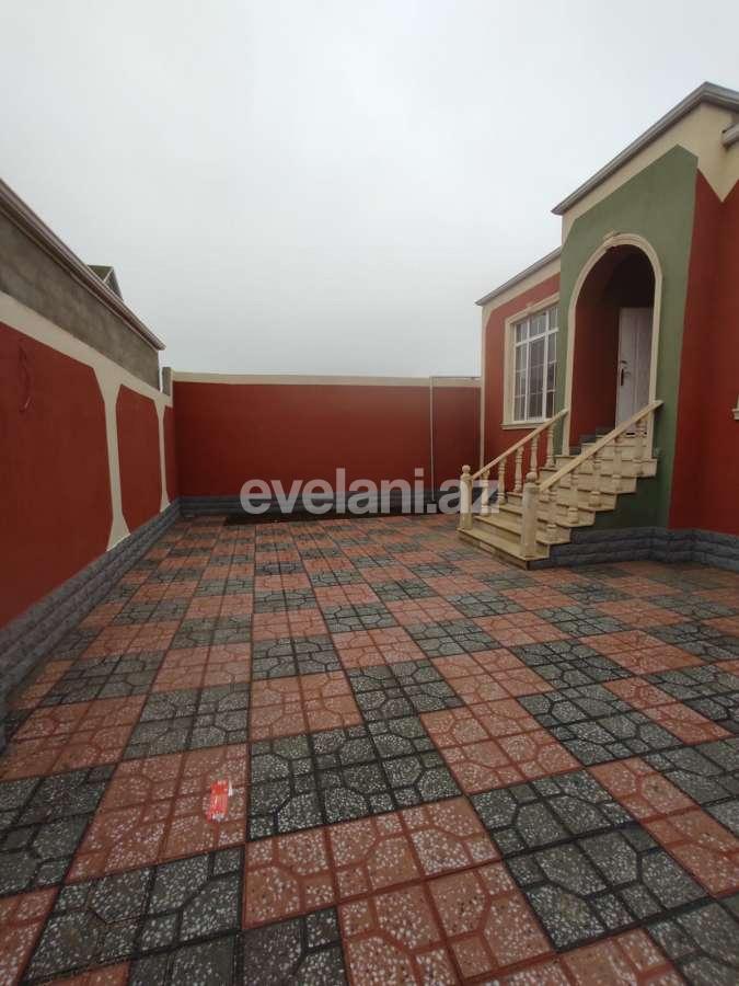 Satılır, həyət evi / bağ, 4 otaqlı, 120 m², Bakı, Sabunçu r, Savalan q, Koroğlu m.