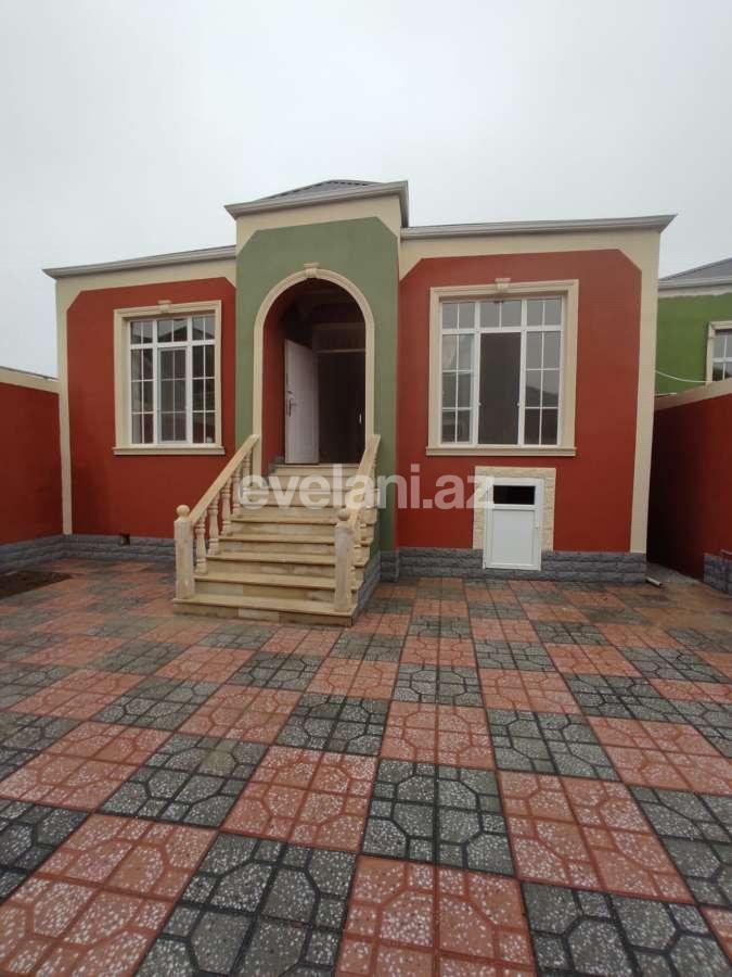 Satılır, həyət evi / bağ, 4 otaqlı, 120 m², Bakı, Sabunçu r, Savalan q, Koroğlu m.