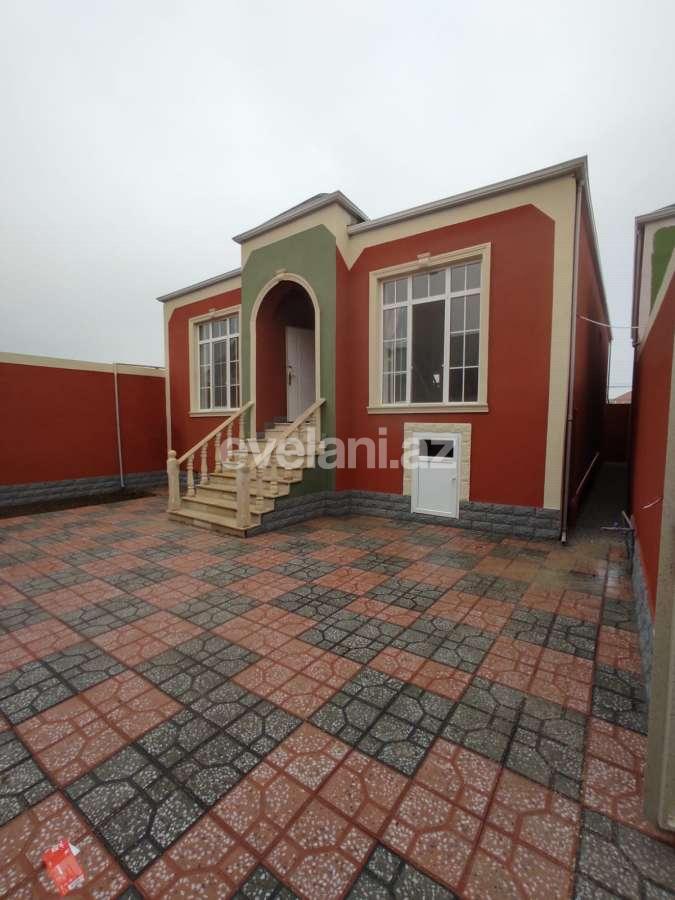 Satılır, həyət evi / bağ, 4 otaqlı, 120 m², Bakı, Sabunçu r, Savalan q, Koroğlu m.