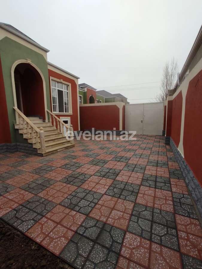 Satılır, həyət evi / bağ, 4 otaqlı, 120 m², Bakı, Sabunçu r, Savalan q, Koroğlu m.