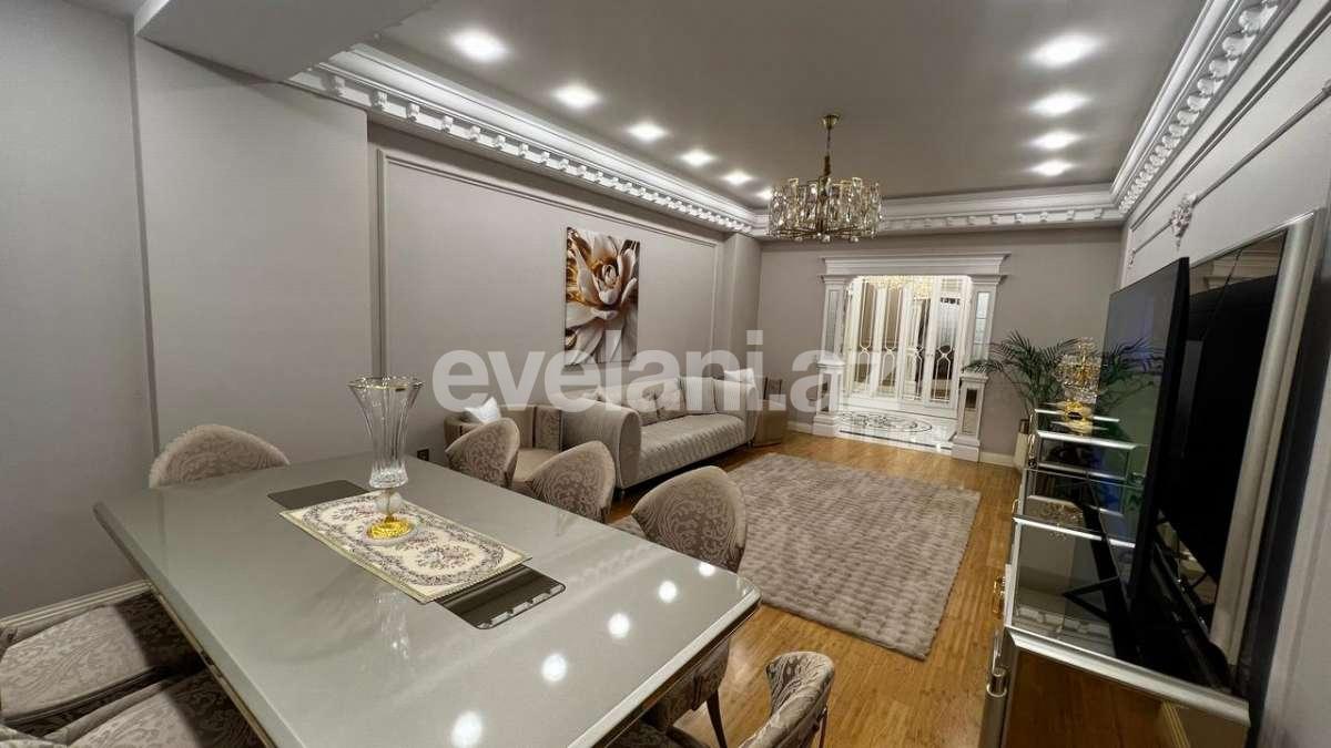 Продаётся, новостройка, 3-комнаты, 139 m², Баку, Наримановский r, Гянджлик m.