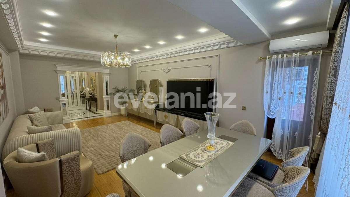 Продаётся, новостройка, 3-комнаты, 139 m², Баку, Наримановский r, Гянджлик m.