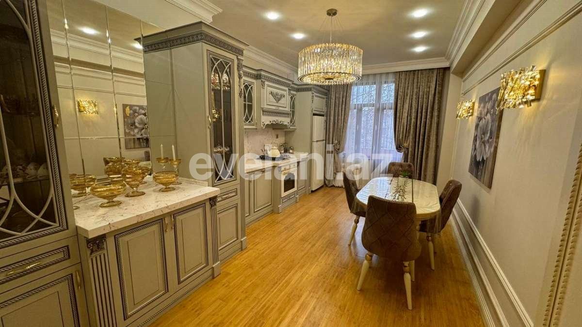 Продаётся, новостройка, 3-комнаты, 139 m², Баку, Наримановский r, Гянджлик m.