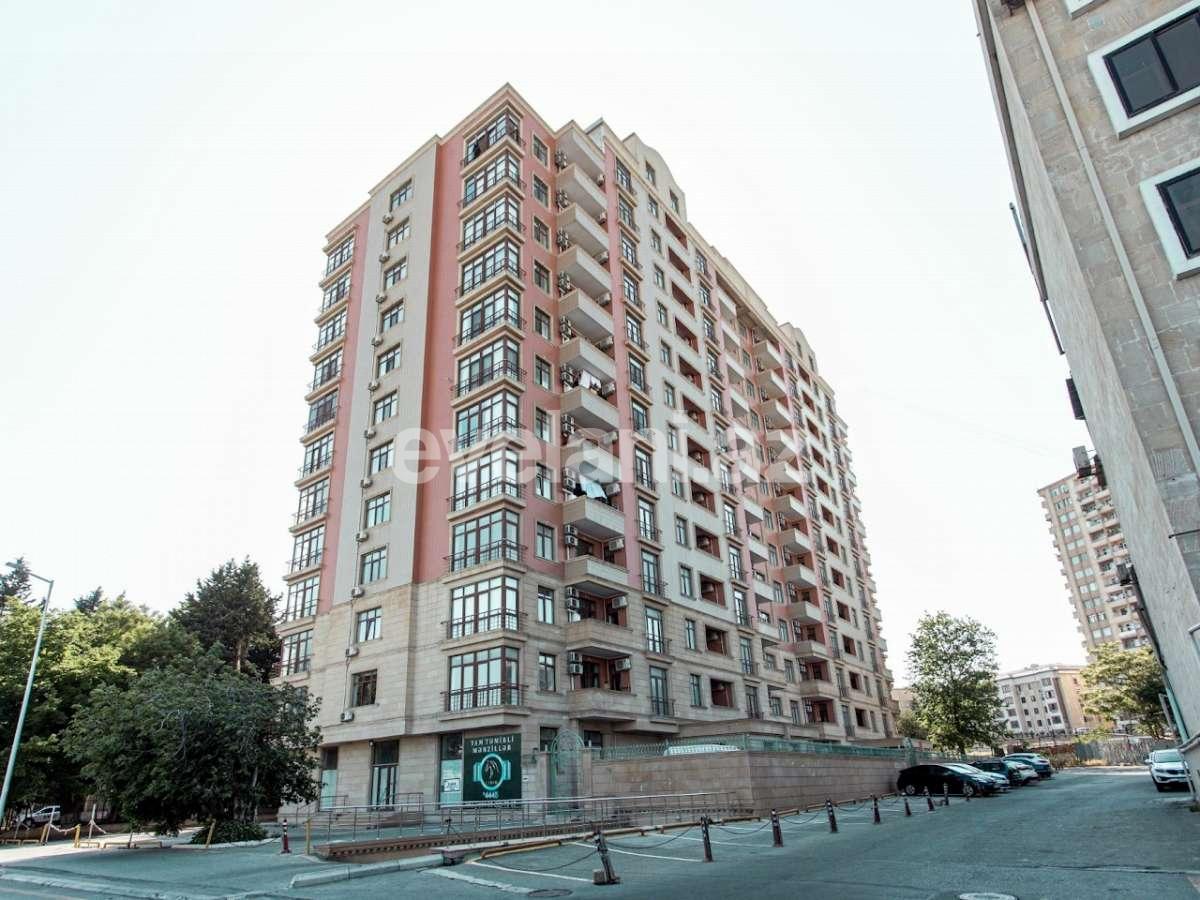Продаётся, новостройка, 3-комнаты, 139 m², Баку, Наримановский r, Гянджлик m.